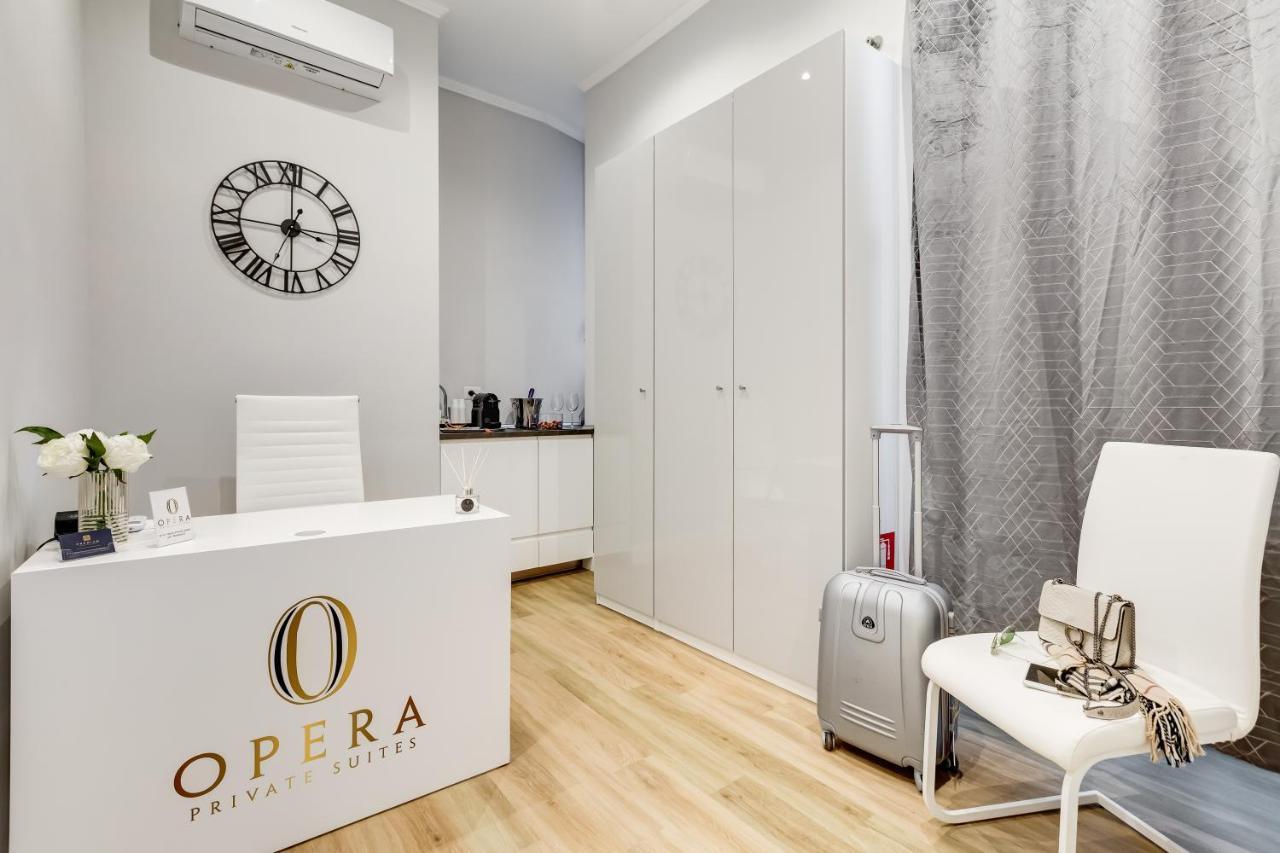 Opera Private Suites By Premium Suites Collection Roma Dış mekan fotoğraf