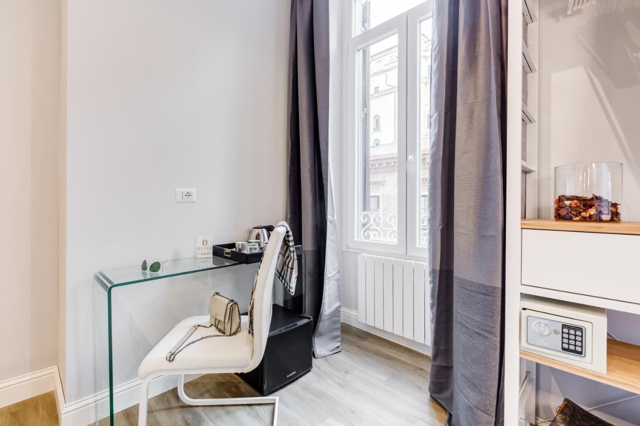 Opera Private Suites By Premium Suites Collection Roma Dış mekan fotoğraf