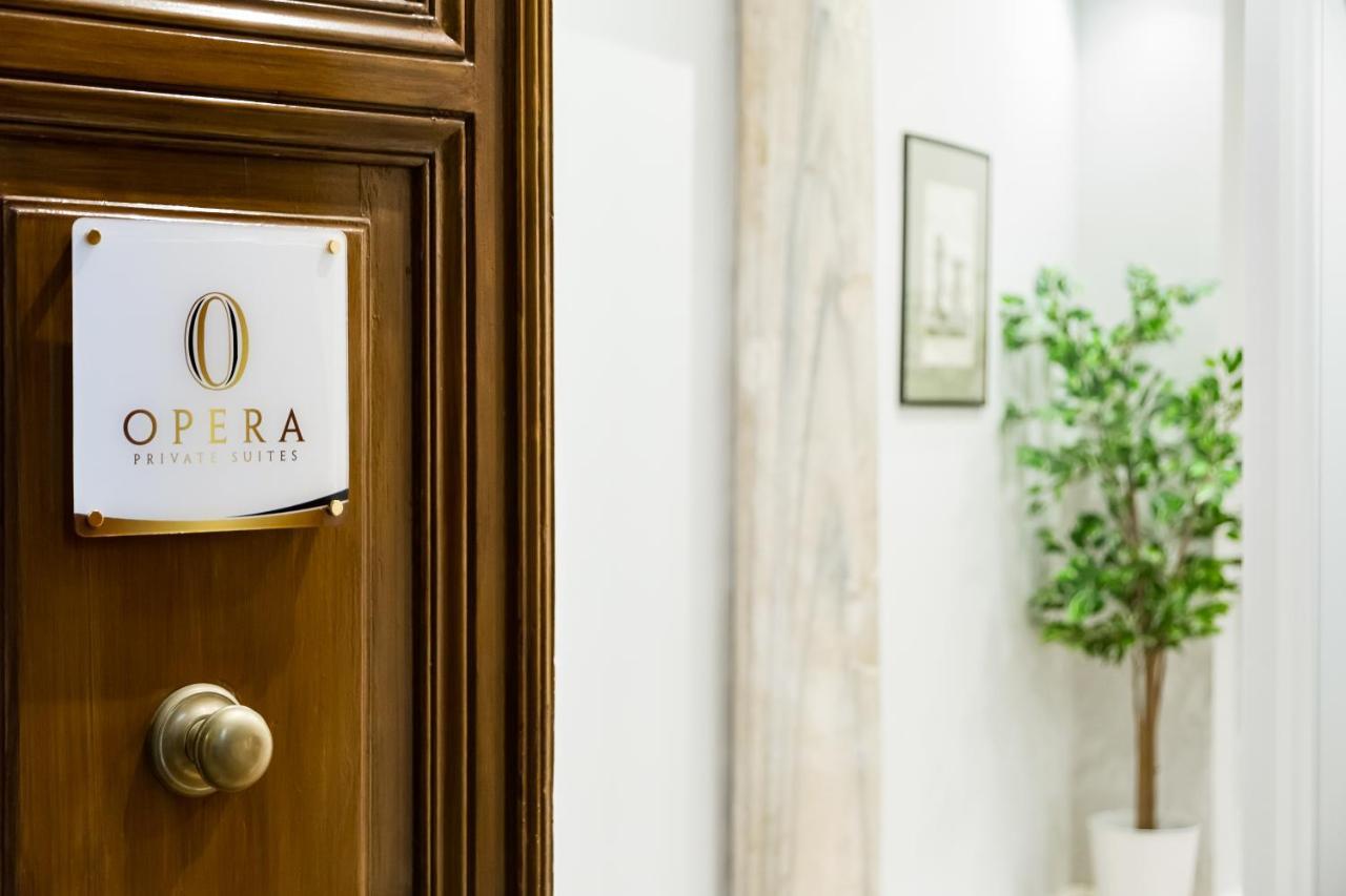 Opera Private Suites By Premium Suites Collection Roma Dış mekan fotoğraf