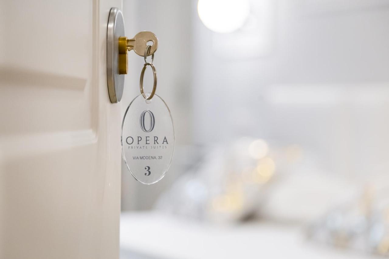 Opera Private Suites By Premium Suites Collection Roma Dış mekan fotoğraf